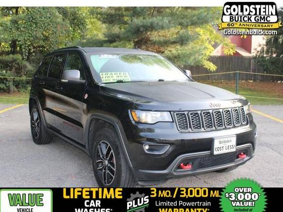 JEEP GRAND CHEROKEE 2018 1C4RJFLG4JC277007 image